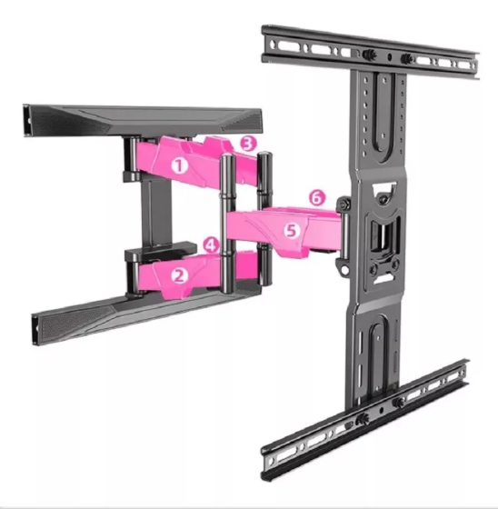 Miniatura 2 de Soporte Para Tv P6